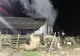Incendiu suspect la o fermă din Satu Mare