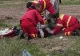 Motociclist găsit în stop cardio-respirator după un accident grav în Satu Mare