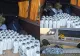 Captură record în Satu Mare. Aproximativ o tonă de insecticid fără acte, de provenineţă ucraineană a fost confiscată