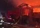 Incendiu devastator în Satu Mare: o casă a ars complet, o femeie salvată în ultimul moment