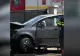 Accident terifiant: familie cu trei copii în spital după ce a intrat cu mașina în gard
