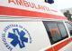 Doi adulți și un copil, răniți într-un accident pe DN 19