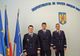 Trei ofiţeri și-au început activitatea la IPJ Satu Mare și vor lucra în domeniile investigaţiilor criminale şi juridic