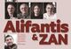 Concert Alifantis &amp; Zan, la Centrul Cultural ”G.M. Zamfirescu”