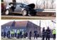 Accident mortal pe DN 19. Pieton spulberat de o mașină