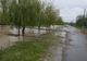 Cod galben de inundaţii pe mai multe râuri din judeţul Satu Mare