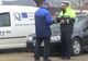 Inspectorii RAR și poliția fac controale pe DN 19. Au fost retrase 3 certificate de înmatriculare