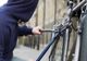 Hoț de biciclete, reținut de polițiști