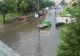 Mai multe artere din municipiul Satu Mare, inundate