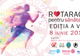 Sătmărenii, invitați să se înscrie la turneele de volei și fotbal de la ”Rotaract pentru Sănătate”