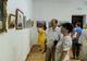 A fost vernisată expoziția de arte vizuale a Asociației Artiștilor Plastici Satu Mare, la castelul din Carei