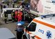 Accident în lanț, cu o persoană încarcerată, în municipiul Satu Mare