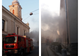 Incendiu la Biserica cu Lanțuri din Satu Mare. Intervin pompierii