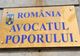 Sătmărenii cu probleme, aşteptaţi în audienţe la avocatul poporului