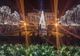 Spectacol de lumini. S-a deschis târgul de Crăciun la Satu Mare