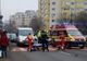 Accident în Satu Mare. Femeie lovită pe o trecere de pietoni
