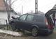 Accident în județ. A derapat și a intrat cu mașina într-un gard