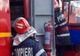 Incendiu la o fostă centrală termică din municipiul Satu Mare