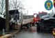 Accident pe Drumul Careiului. O persoană a rămas încarcerată