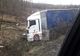 TIR răsturnat într-o pădure din județ