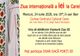 Careienii, invitați să sărbătorească Ziua internațională a iei
