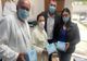200 de teste rapide COVID-19 donate Spitalului de Pneumoftiziologie de către Rotaract Satu Mare
