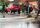 Inundații în județ. Au intervenit pompierii
