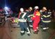 FOTO | Accident în Cărășeu! Un bărbat a ajuns la UPU Satu Mare