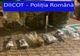 FOTO: Tânăr sătmărean, prins în flagrant în timp ce vindea droguri! A fost reținut și riscă să ajungă după gratii