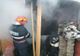 Incendiu la o afumătorie din Negrești-Oaș