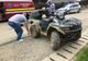 Minor rănit într-un accident de ATV pe digul râului Tur