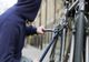 Biciclete furate în Carei! Poliţiştii i-au prins pe suspecţi