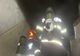 Incendiu noaptea trecută într-un bloc din Satu Mare