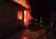 Casă din Micula, afectată de un incendiu