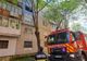 Apartament din Satu Mare, afectat de incendiu! Nouă persoane, evacuate
