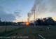 O BAZĂ AERIANĂ MILITARĂ ESTE ÎN FLĂCĂRI ÎN REGIUNEA RUSĂ LIPEŢK, UNDE A FOST DECLARATĂ STARE DE URGENŢĂ