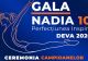 Gala „Nadia 10” de la Deva deschide seria evenimentelor naționale din „Anul Nadia”